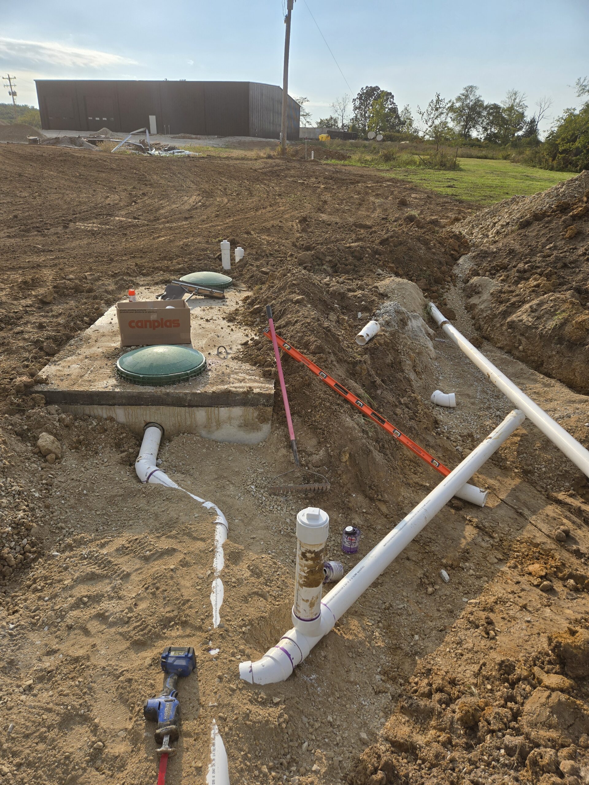 Septic System